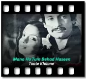 Mana Ho Tum Behad Haseen (High Quality) - MP3