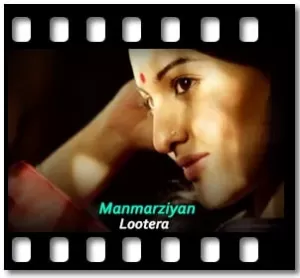 Manmarziyan Karaoke With Lyrics