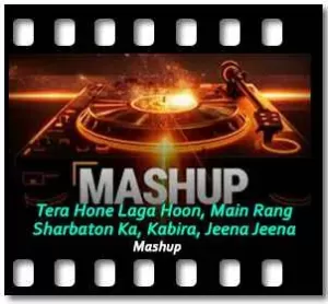 Mashup Karaoke With Lyrics