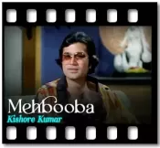 Mehbooba (Jiski Jheel Si)  - MP3 + VIDEO