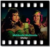 Mehbooba Mehbooba (Old) - MP3