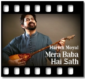 Mera Baba Hai Sath (Spiritual Song) Karaoke MP3