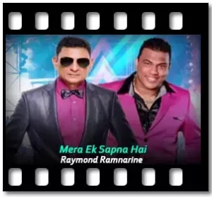 Mera Ek Sapna Hai Karaoke With Lyrics