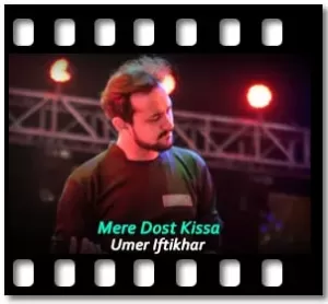 Mere Dost Kissa (Reggae Mix) Karaoke MP3