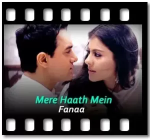 Mere Haath Mein (With Guide Music) Karaoke With Lyrics