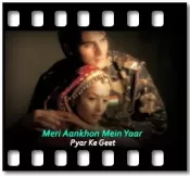 Meri Aankhon Mein Yaar - MP3 + VIDEO