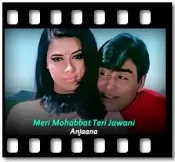 Meri Mohabbat Teri Jawani (High Quality) - MP3