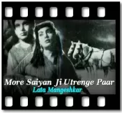 More Saiyan Ji Utrenge Paar - MP3 + VIDEO