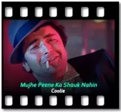 Mujhe Peene Ka Shauk Nahin (High Quality) - MP3 + VIDEO