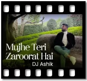 Mujhe Teri Zaroorat Hai (Reggae Mix) Karaoke With Lyrics