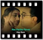 Nee Partha Parvai (Reprise) - MP3 + VIDEO