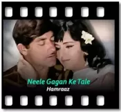 Neele Gagan Ke Tale - MP3