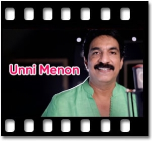 Nenjoram Thiruvonam Karaoke With Lyrics