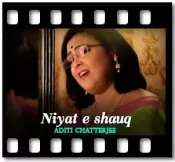 Niyat e shauq - MP3