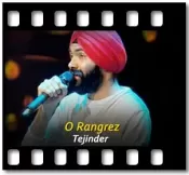 O Rangrez (Without Chorus) (Live) - MP3 + VIDEO