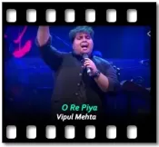 O Re Piya (Live) (With Guide Music) - MP3