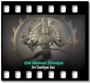 Om Namah Shivaya (High Quality) Karaoke With Lyrics