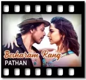 Besharam Rang Karaoke MP3