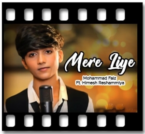 Mere Liye Karaoke With Lyrics