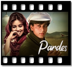 Pardes (Title Song) Karaoke MP3