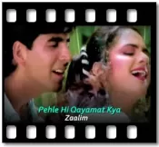 Pehle Hi Qayamat Kya - MP3 + VIDEO