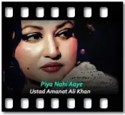 Piya Nahi Aaye (Pakistani) - MP3 + VIDEO