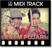 Phoolon Ke Rang Se - MP3