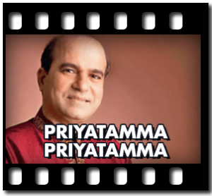Priyatama Priyatama Karaoke MP3