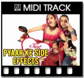 Pyaar Karke Pachtaya - MIDI