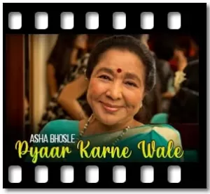 Pyaar Karne Wale (Remix) Karaoke With Lyrics
