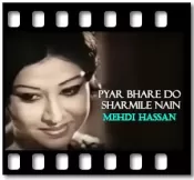 Pyar Bhare Do Sharmile Nain - MP3 + VIDEO