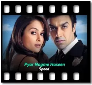 Pyar Nagme Haseen Karaoke With Lyrics