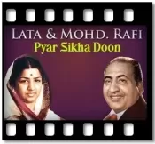 Pyar Sikha Doon (With Female Vocals) - MP3