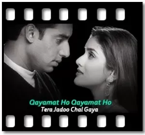 Qayamat Ho Qayamat Ho Karaoke MP3