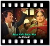 Raat Abhi Baaki Hai - MP3