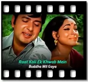 Raat Kali Ek Khwab Mein - MP3 + VIDEO