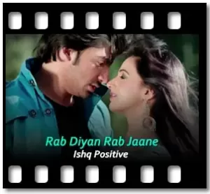 Rab Diyan Rab Jaane Karaoke With Lyrics