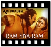 Ram Siya Ram - MP3