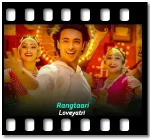 Rangtaari Karaoke With Lyrics