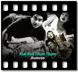 Ruk Ruk Thum Thum Karaoke With Lyrics