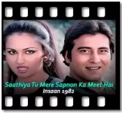 Saathiya Tu Mere Sapnon - MP3