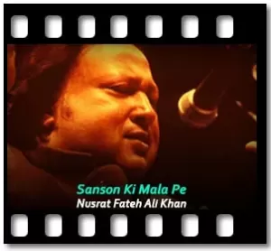 Sanson Ki Mala Pe (Rock) Karaoke MP3