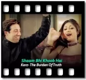 Shaam Bhi Khoob Hai - MP3