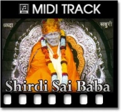 Sainath Tere Hazaro Haath - MIDI