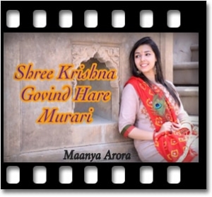 Shree Krishna Govind Karaoke MP3