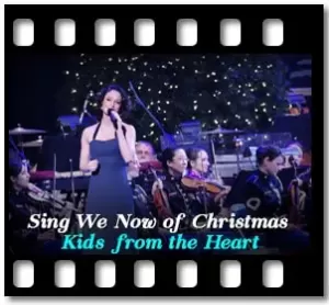 Sing We Now of Christmas Karaoke MP3