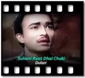 Suhani Raat Dhal Chuki (Female Version) - MP3 + VIDEO