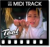 Taal Se Taal Mila - MIDI