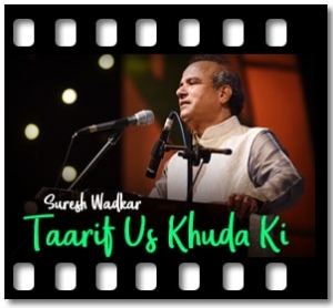 Taarif Us Khuda Ki Karaoke MP3