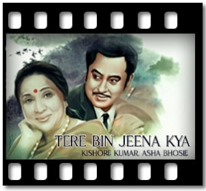 Tere Bin Jeena Kya Karaoke With Lyrics